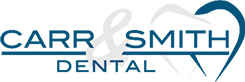 Carr and Smith Dental logo